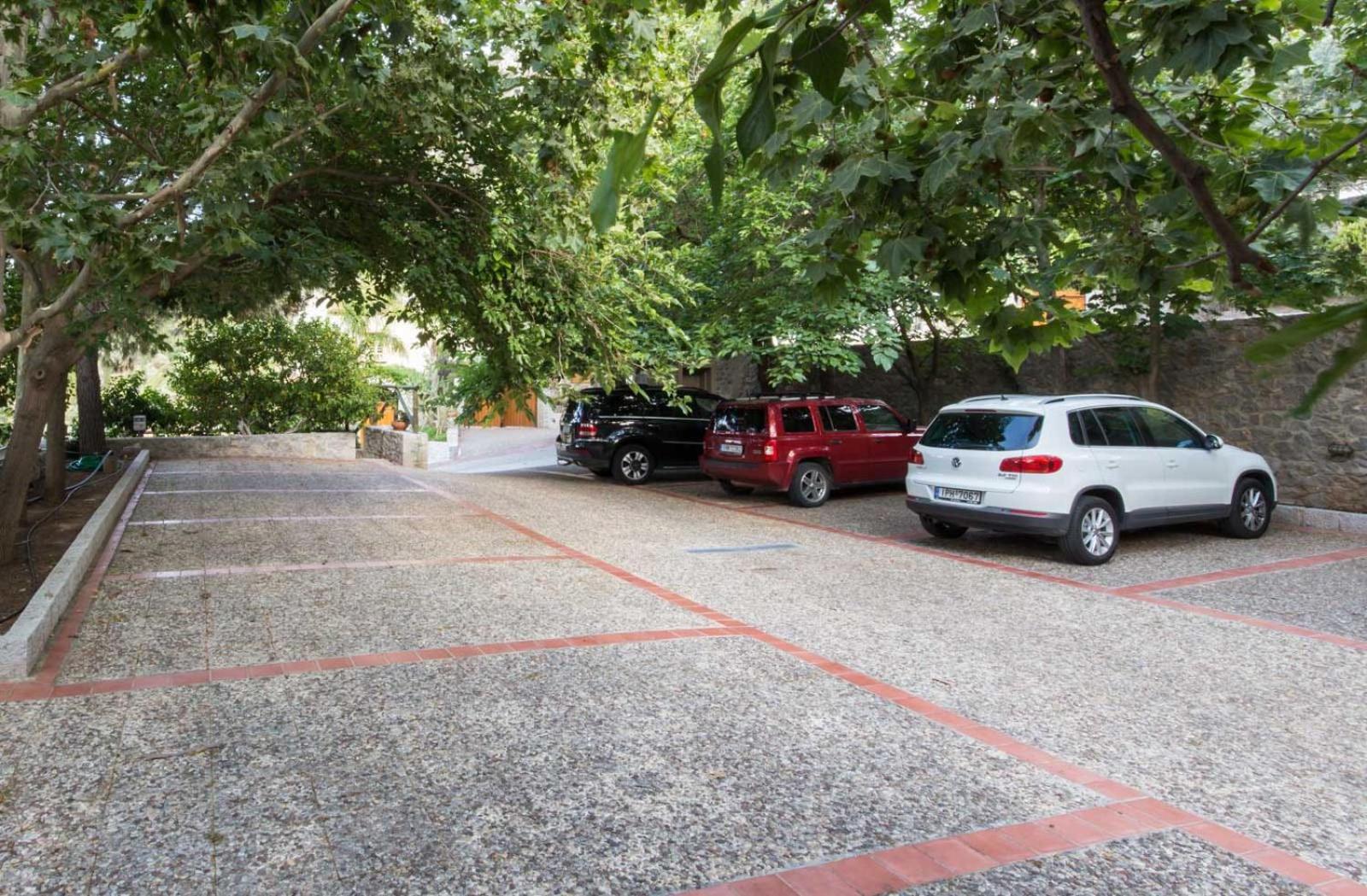 Elia Junior Suite In Epidavros With Shared Pool Nea Epidavros Exterior foto